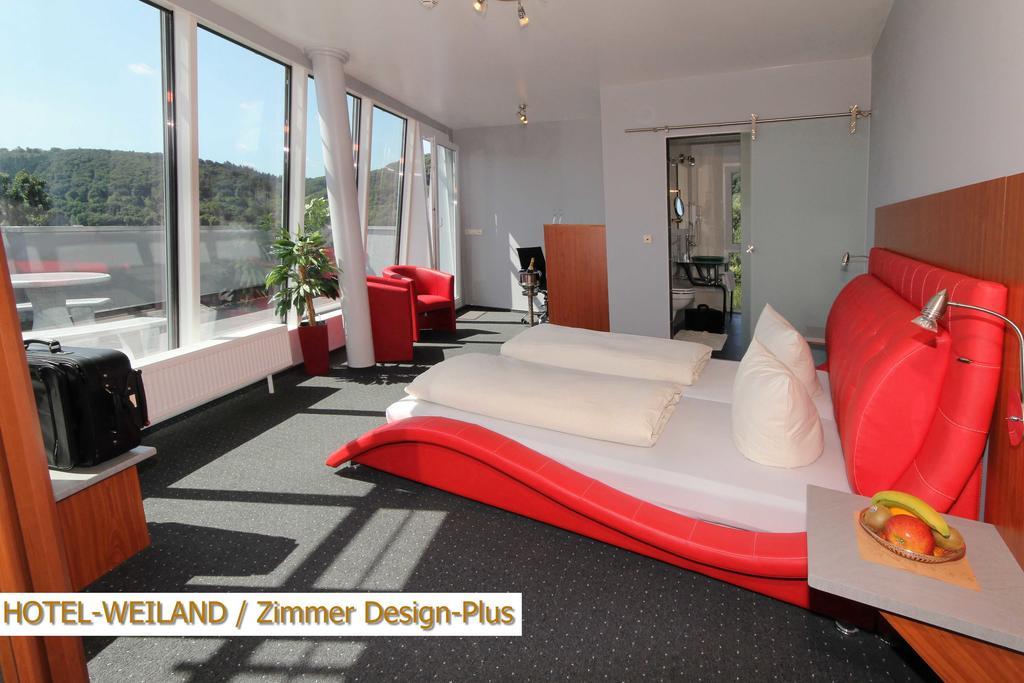 Hotel Weiland Lahnstein Pokoj fotografie