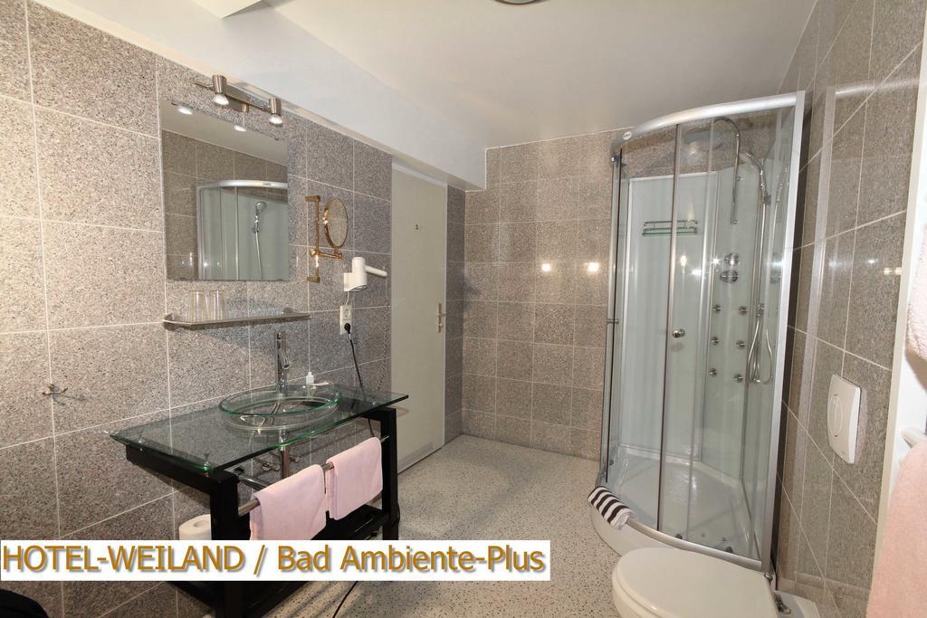Hotel Weiland Lahnstein Pokoj fotografie