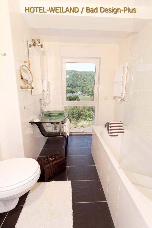Hotel Weiland Lahnstein Pokoj fotografie