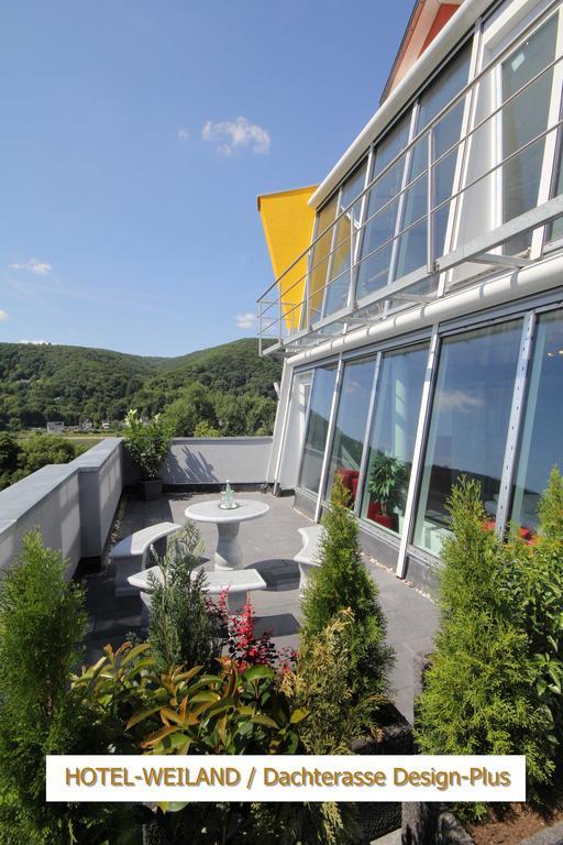 Hotel Weiland Lahnstein Pokoj fotografie