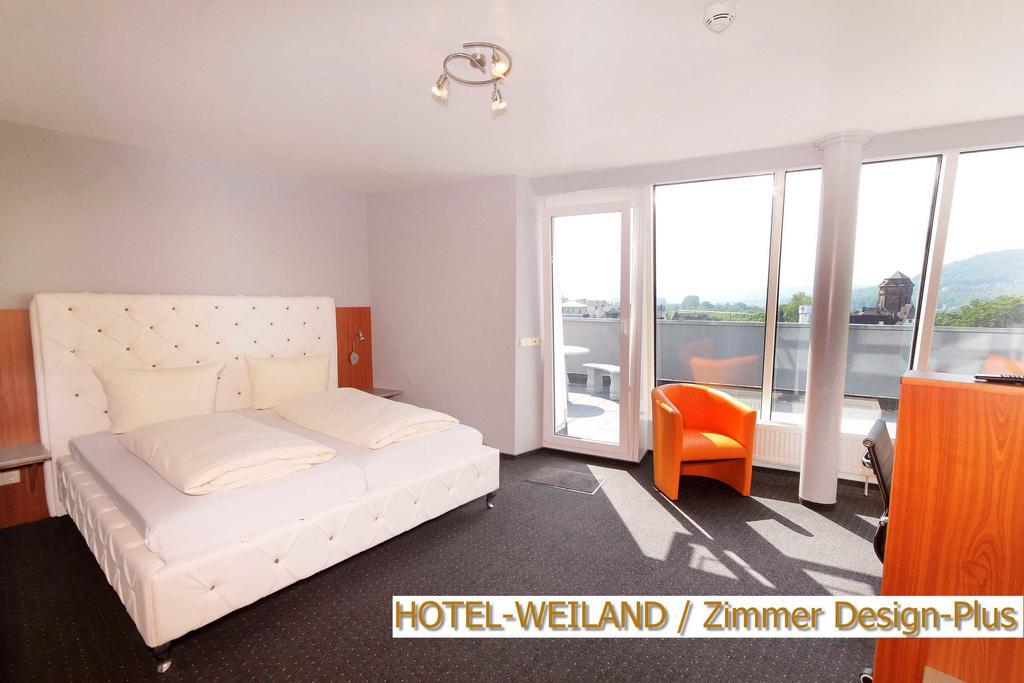 Hotel Weiland Lahnstein Pokoj fotografie