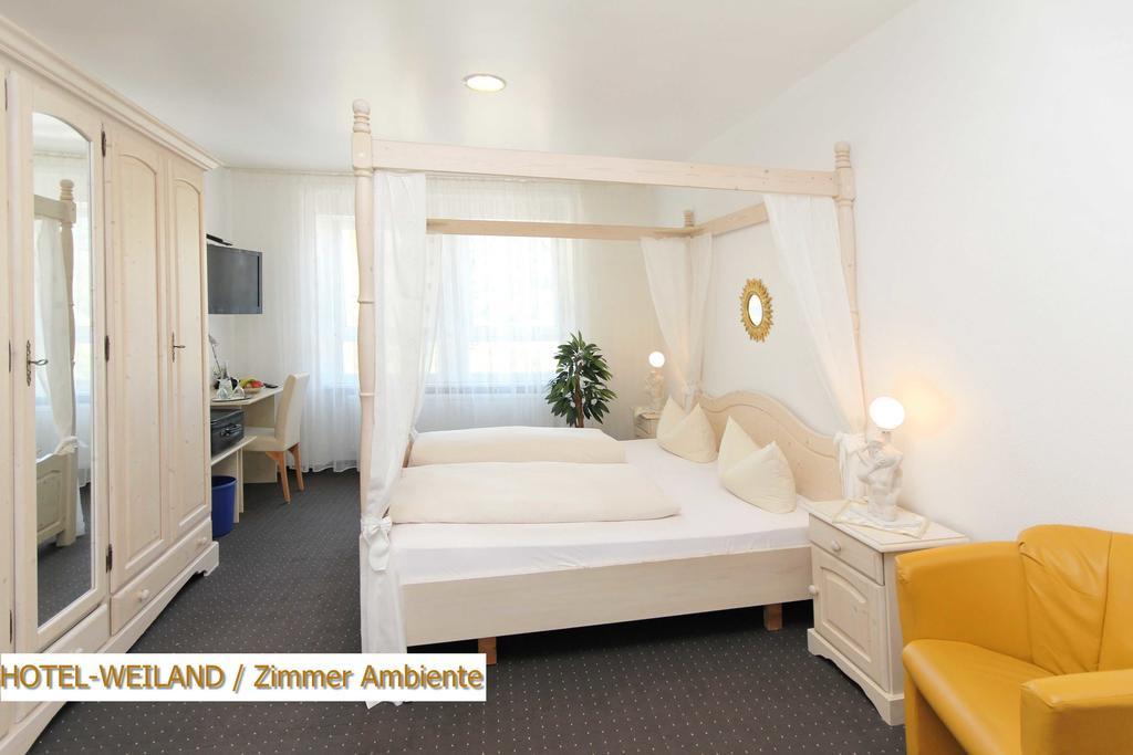 Hotel Weiland Lahnstein Pokoj fotografie