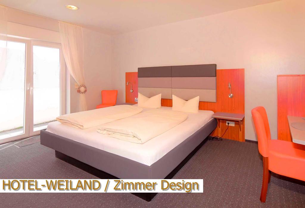 Hotel Weiland Lahnstein Pokoj fotografie