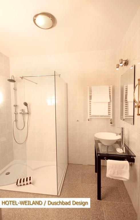 Hotel Weiland Lahnstein Pokoj fotografie