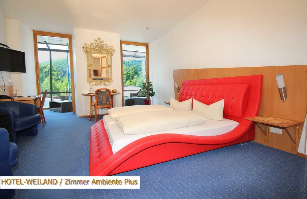 Hotel Weiland Lahnstein Pokoj fotografie