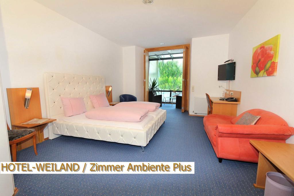 Hotel Weiland Lahnstein Pokoj fotografie