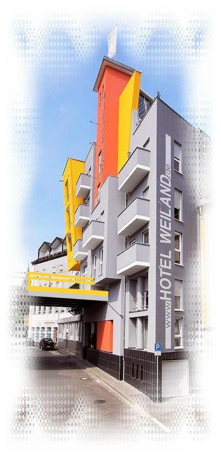 Hotel Weiland Lahnstein Exteriér fotografie